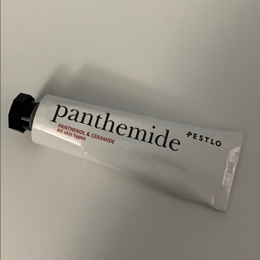 Pestlo Panthemide Panthenol Ceramide Cream